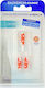 Elgydium Trio Refill Interdental Brush Refills 0.6mm Orange 3pcs
