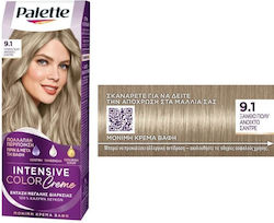Palette Intensive Color Creme Haarfärbemittel 9...