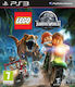 LEGO Jurassic World PS3 Game (Used)