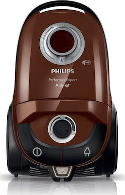 Мотор philips fc8673