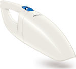 Philips Rechargeable Handheld Vacuum 3.6V White