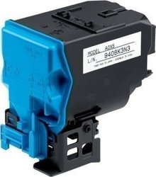 Konica Minolta TNP-50C Γνήσιο Toner Κυανό Konica Minolta TNP-50C Γνήσιο Toner Κυανό