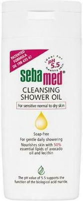 Sebamed Shower Oil 200ml