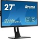 Iiyama ProLite B2783QSU-B1 TN Gaming Monitor 27" QHD 2560x1440 με Χρόνο Απόκρισης 1ms GTG