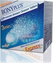 Bonyf Bony Plus Express Reinigungsmittel 32 Registerkarten