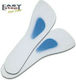 Easy Step Foot Care Tălpi Anatomice Din Silicon 17222 2 Bucăți