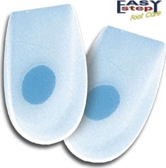 Easy Step Foot Care Ανατομικά Υποπτέρνια από Σιλικόνη 17220 2τμχ