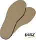 Easy Step Foot Care Δερμάτινοι Ανατομικοί Πάτοι Παπουτσιών 17234 2τμχ