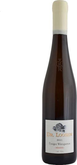 Dr Loosen Wine Urziger Wurzgarten GG Reserve Trocken Riesling White Dry 750ml