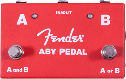 Fender Aby 0234506000 Πετάλι Footswitch