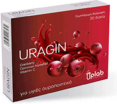 Uplab Pharmaceuticals Uragin 30 capace