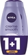 Nivea Creme Smooth Baie cremoasă (2x750ml) 1500ml