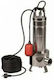 DAB Feka VS 1000 M-A Einphasige Pumpe Abwasser/Abwasser 1.36hp 103040080