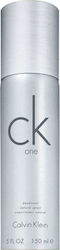 Calvin Klein One Αποσμητικό σε Spray 150ml Calvin Klein One Αποσμητικό σε Spray 150ml