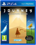 Journey Collector's Edition Sammlerstück Edition PS4 Spiel