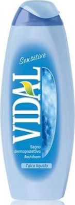 Vidal Sensitive Bath Foam 750ml