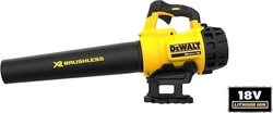 Dewalt Battery Handheld Blower with Volume Adjustment Solo