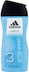 adidas After Sport 3 In 1 Shower Gel for Men 250ml