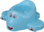 Pilsan Classic Potty Αεροπλάνο Blue up to 10kg