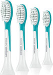 Philips Sonicare Replacement Heads for Electric Toothbrush for 7+ years 4pcs
