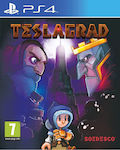 Teslagrad PS4 Spiel (Gebraucht)