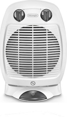De'Longhi HVA3220B Fan Heater Room Floor 2000W