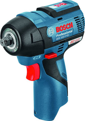 Bosch GDS 12V-115 Impact Wrench Battery 12V Solo with Socket 3/8"