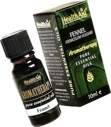 Health Aid Pure Essential Organic Essential Oil Fennel 10ml