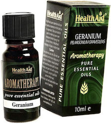 Health Aid Aromatherapy Geranium Oil 10ml