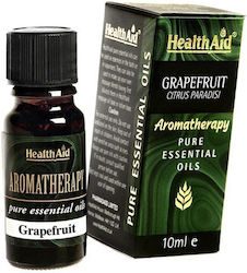 Health Aid Pure Essential Organic Essential Oil Grapefruit 10ml