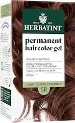 Herbatint Herbatint Permanente Gel Haarfärbemit...