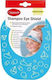 Clippasafe Protective Bath Hat Blue 1pcs