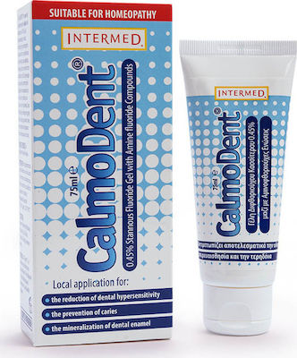 Intermed Calmodent Gel 75ml