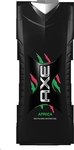 Axe Africa Schaumbad in Gel für Männer (1x400ml) 400ml