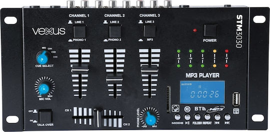 Vexus STM3030 & Bluetooth