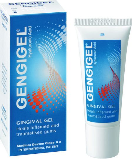 Gengigel Gel Hyaluronic Acid 0.2% 20ml 1pc