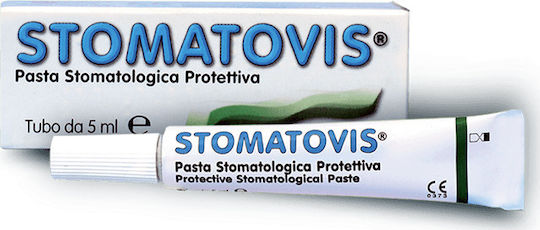 PharmaQ Stomatovis Paste 5ml