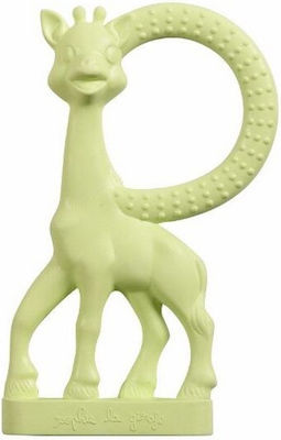 Sophie La Girafe Sophie the Giraffe Teether made of Rubber for 3 m+ Green 1pcs