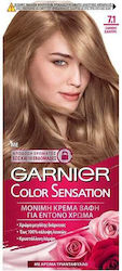 Garnier Color Sensation Vopsea de Păr 7.1 Cântă...