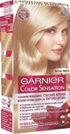 Garnier Color Sensation Set Vopsea de Păr 9.13 Cristal blond 110ml