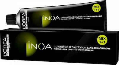 L'Oreal Professionnel Inoa Hair Dye no Ammonia 6.11 Blonde Dark Sandre Deep 60ml