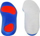Adco Foot Athletic Anatomic Insoles for Shoes 08691.01 2 Pieces