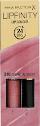Max Factor Lipfinity Lip Colour Υγρό Κραγιόν