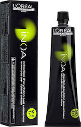 L'Oréal Professionnel Inoa 10.21 Blond Platinat Irizat Săndărie