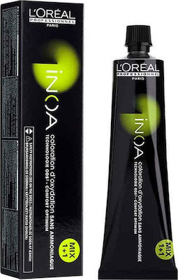 L'Oreal Professionnel Inoa Hair Dye no Ammonia 10.21 Blonde Irizé Chantre 60ml