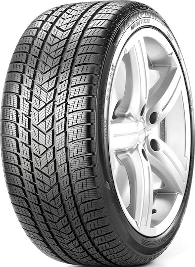 Pirelli Scorpion Winter Runflat 285/45R19 111V XL Winter Tire for 4x4 / SUV Car