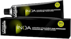 L'Oréal Professionnel Inoa Βαφή Μαλλιών Χωρίς Α...
