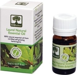 Bioselect Natural Essential Biologisch Ätherisches Öl Laurel 5ml