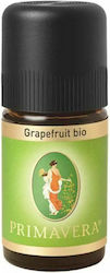 Primavera Organic Essential Oil Grapefruit 5ml