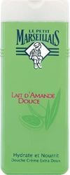 Le Petit Marseillais Κρεμώδες Αφρόλουτρο Γάλα Γλυκού Αμυγδάλου 400ml
